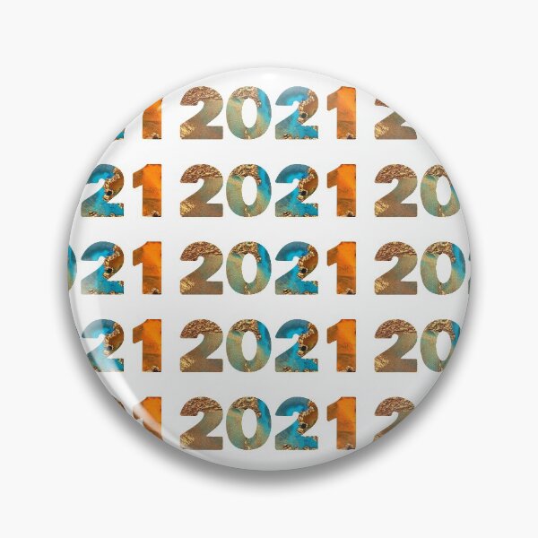 Item preview, 2021 orange, gold and teal shimmer texture design designed and sold by NataPrando.
