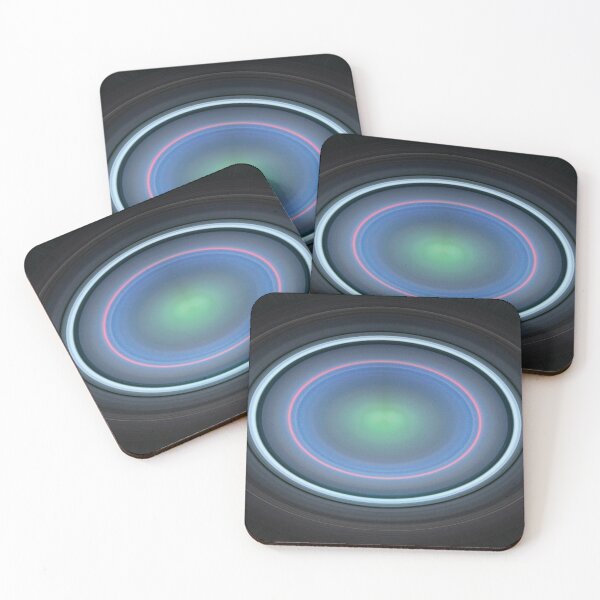 Item preview, Abstract oval design designed and sold by AntWest.