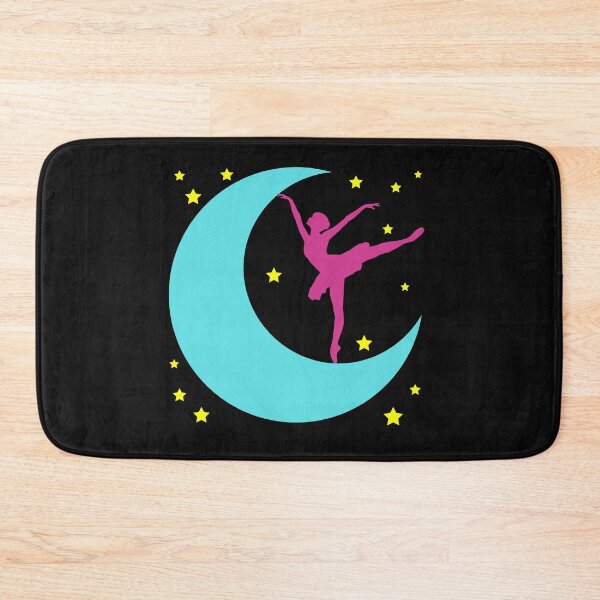Item preview, A ballerina on the moon designed and sold by Dankio.