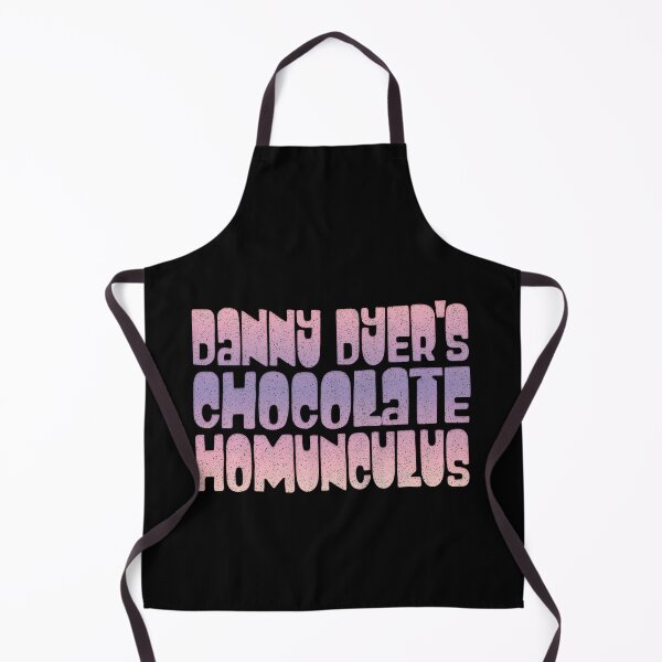 Item preview, Danny Dyer's Chocolate Homonculus / Peep Show Fan Design designed and sold by AestheticNow.