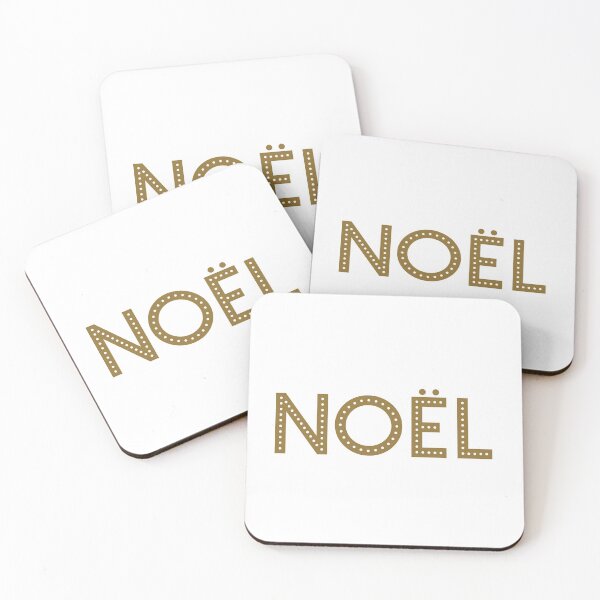 Artikelvorschau, NOËL Typografie entworfen und verkauft von CreativeEmpires.