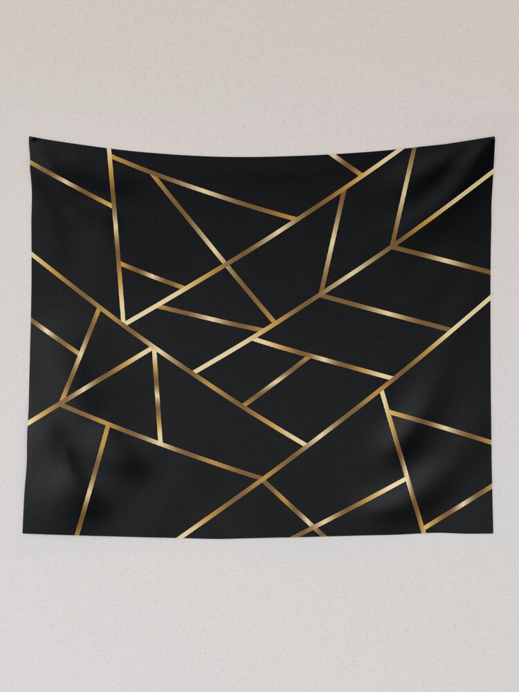 Geometric tapestry online