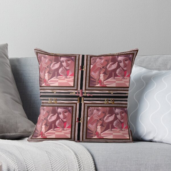 Item preview, chess player designed and sold by Lyubov Frolova.