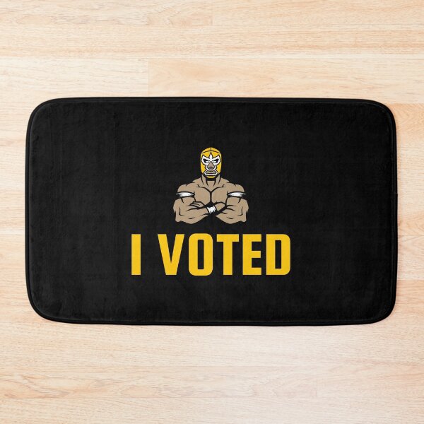 Item preview, I Voted designed and sold by NostalgicLatin.