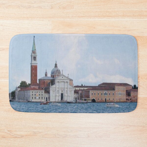 Item preview, San Giorgio Island in Venice designed and sold by WordenJin.