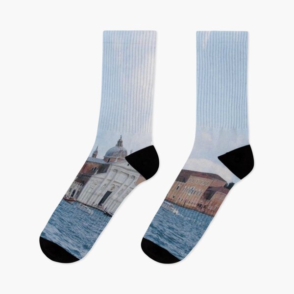 Item preview, San Giorgio Island in Venice designed and sold by WordenJin.