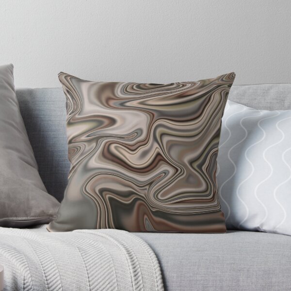 Dao Throw Pillow