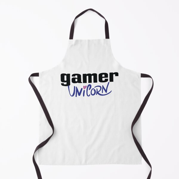 Item preview, Gamer Unicorn designed and sold by WordsGamersUse.