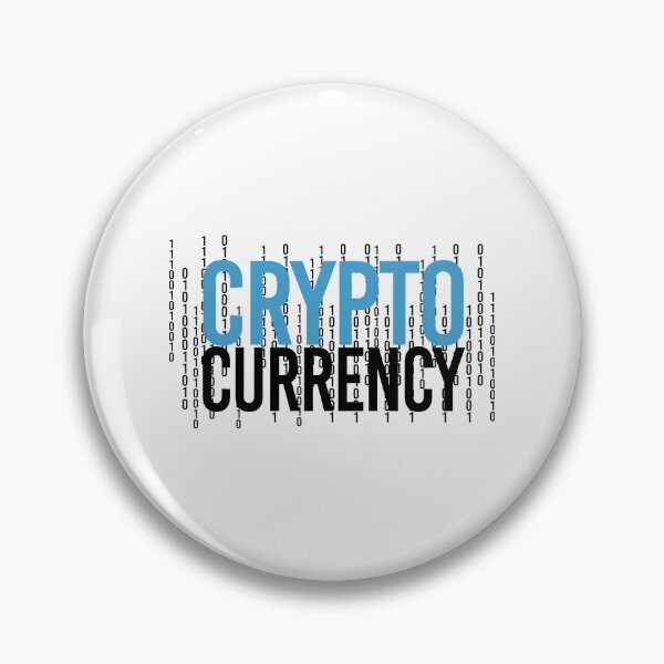 Item preview, Cryptocurrency binary code 1 0 digital currency coins designed and sold by lsvds.