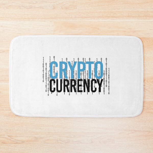 Item preview, Cryptocurrency binary code 1 0 digital currency coins designed and sold by lsvds.