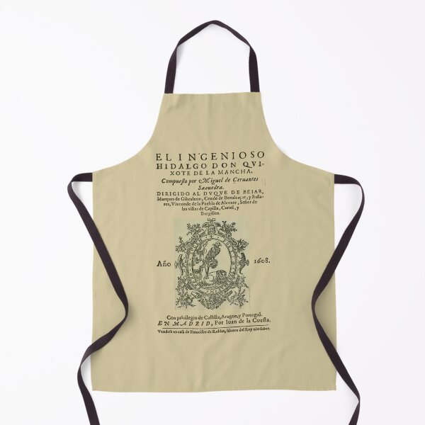 Item preview, The Quijote designed and sold by franciscohdez87.