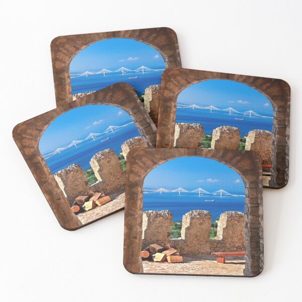 Item preview, A time travel in Nafpaktos (Lepanto) designed and sold by Hercules Milas.