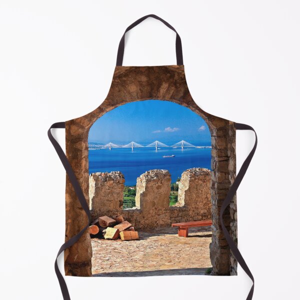 Item preview, A time travel in Nafpaktos (Lepanto) designed and sold by Hercules Milas.