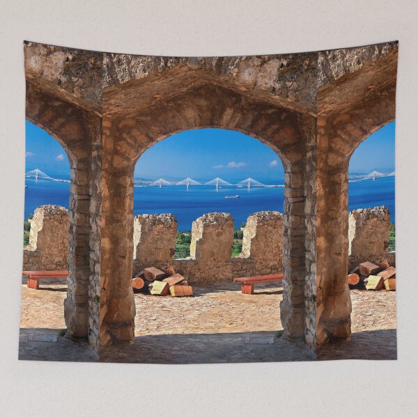 Item preview, A time travel in Nafpaktos (Lepanto) designed and sold by Hercules Milas.