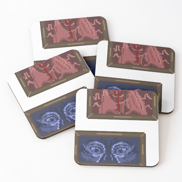 Item preview, Pictures pixel art Paintings designed and sold by evanecomely.