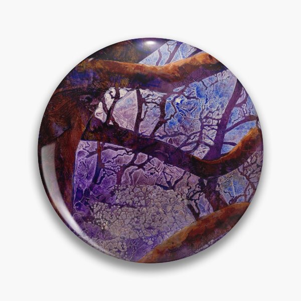 Item preview, November boughs designed and sold by De Gillett Cox.
