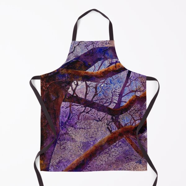 Item preview, November boughs designed and sold by De Gillett Cox.