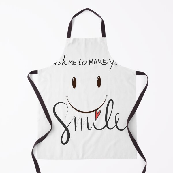 Item preview, Ask me to make you smile designed and sold by shinoshop.