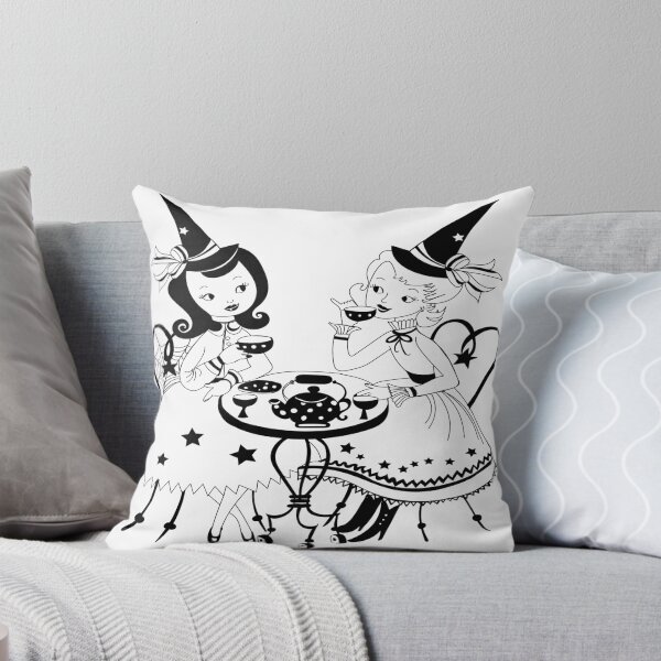 Item preview, Do you like Halloween? You must like this Halloween Witch Art designed and sold by Printoweb.