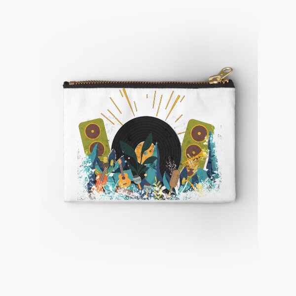 Item preview, fusion music instruments retro design designed and sold by Artysneak.