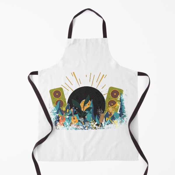 Item preview, fusion music instruments retro design designed and sold by Artysneak.