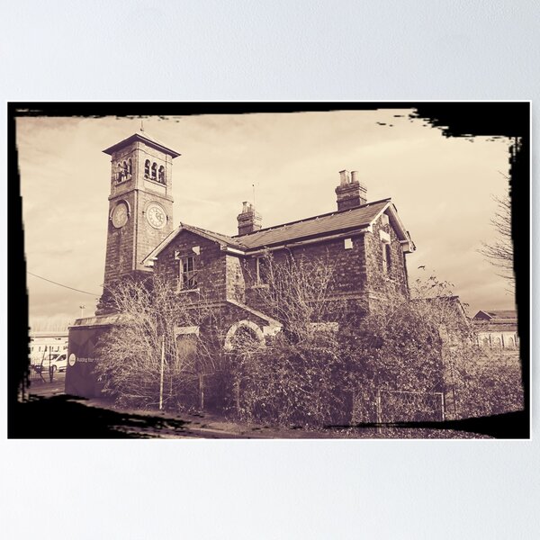 Item preview, Derelict Station designed and sold by Fearless-Fox.