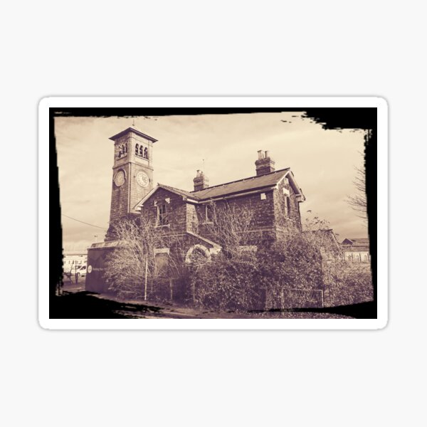 Item preview, Derelict Station designed and sold by Fearless-Fox.