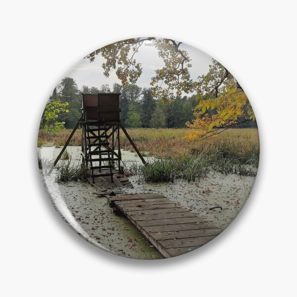 Item preview, Autumn in the Unterspreewald designed and sold by Kriti68.