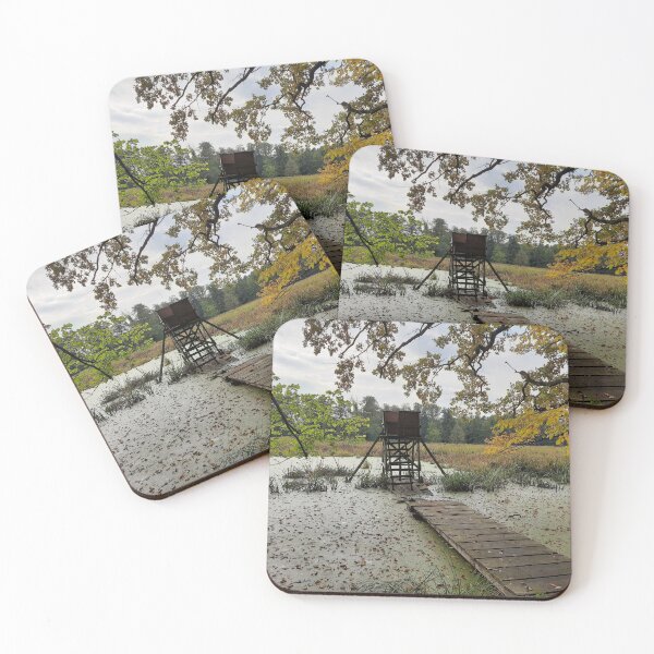 Item preview, Autumn in the Unterspreewald designed and sold by Kriti68.