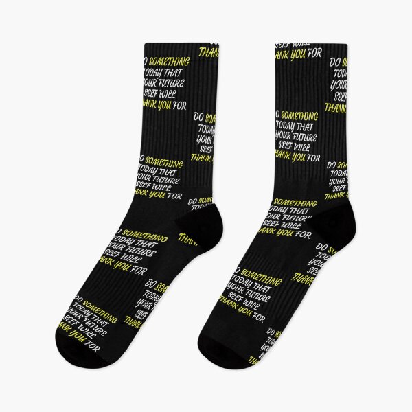 Item preview, Do Something Today That Your Future Self Will Thank You For designed and sold by X-OTIC.