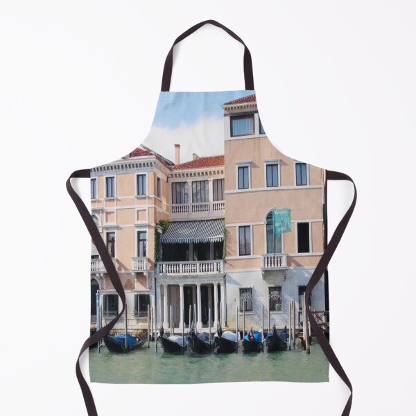 Item preview, Murano Island Gondolas in Venice designed and sold by WordenJin.