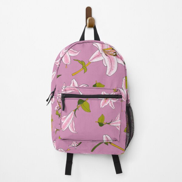 Item preview, Pink lilies designed and sold by Lyubov Frolova.