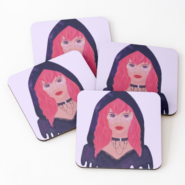 Item preview, Pretty witch designed and sold by Lia Bakaeva.