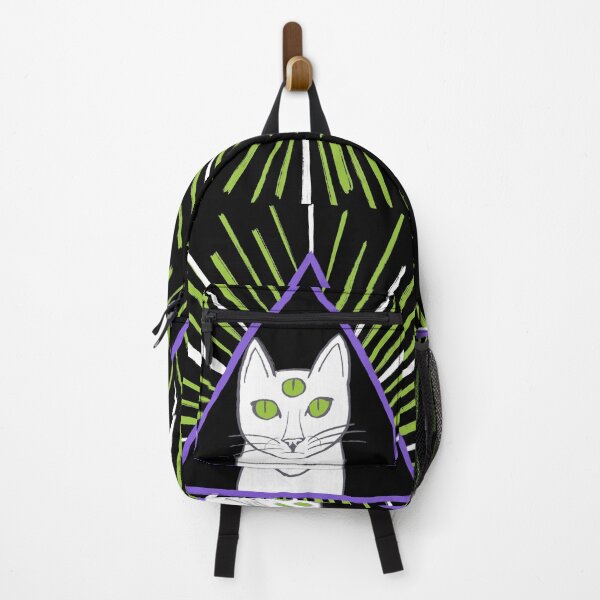 Item preview, Mystic cat designed and sold by Sarah-Wilde.