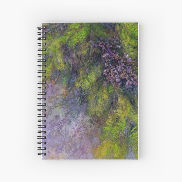 Item preview, Leafy cascades designed and sold by De Gillett Cox.