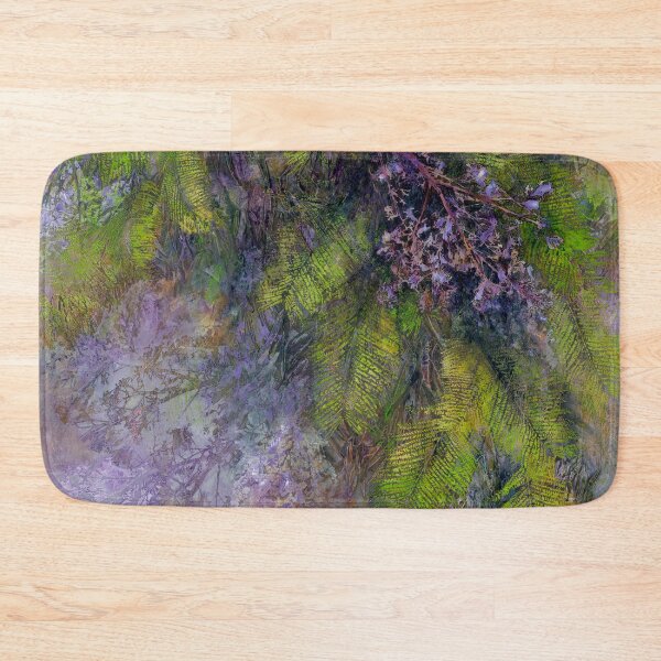 Item preview, Leafy cascades designed and sold by De Gillett Cox.