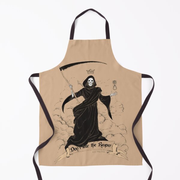 Item preview, The Reaper designed and sold by Anna R. Carrino.