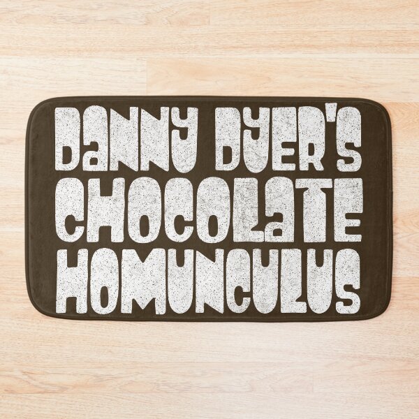 Item preview, Retro Style Danny Dyer's Chocolate Homonculus / Peep Show Fan Design designed and sold by AestheticNow.