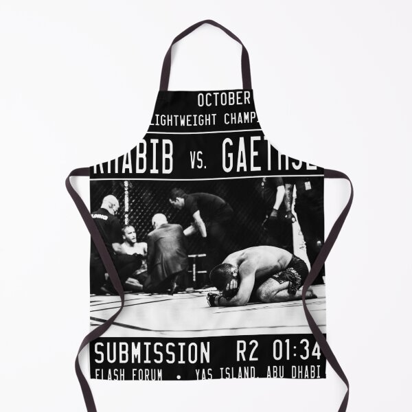 Item preview, Khabib vs Gaethje UFC 254 designed and sold by SavageRootsMMA.