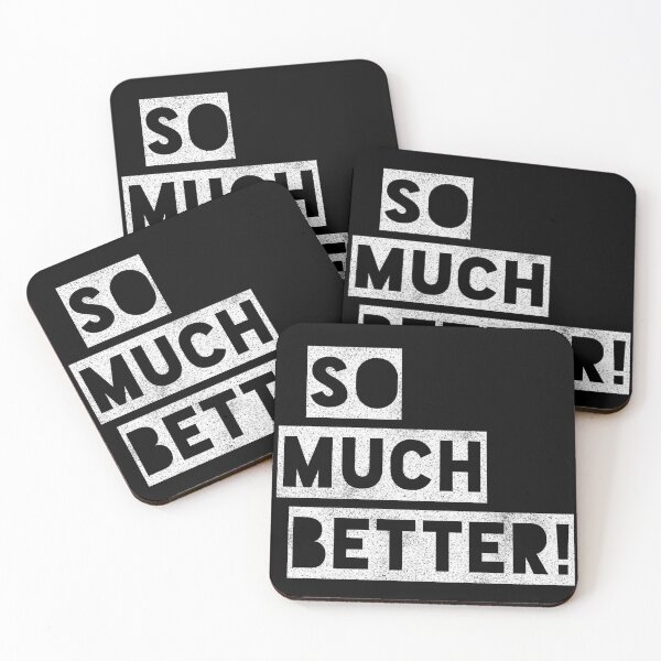 Item preview, So much better than you! designed and sold by Worranarin.