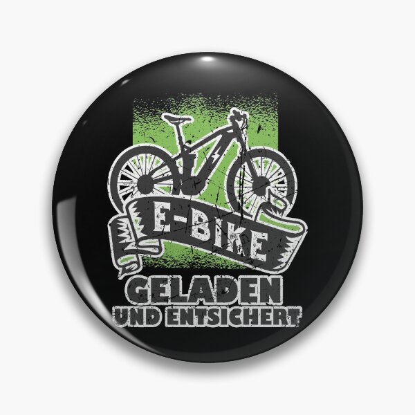 Item preview, Charged And Unlocked Bicycle E Bike designed and sold by MooonTees.