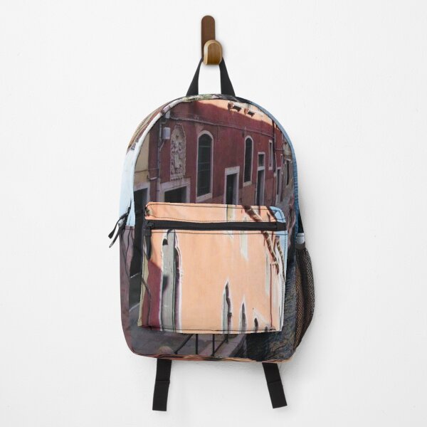 Item preview, Burano Island Canal in Venice designed and sold by WordenJin.