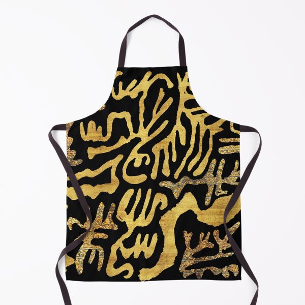 Item preview, Gold Corals designed and sold by zeljkica.
