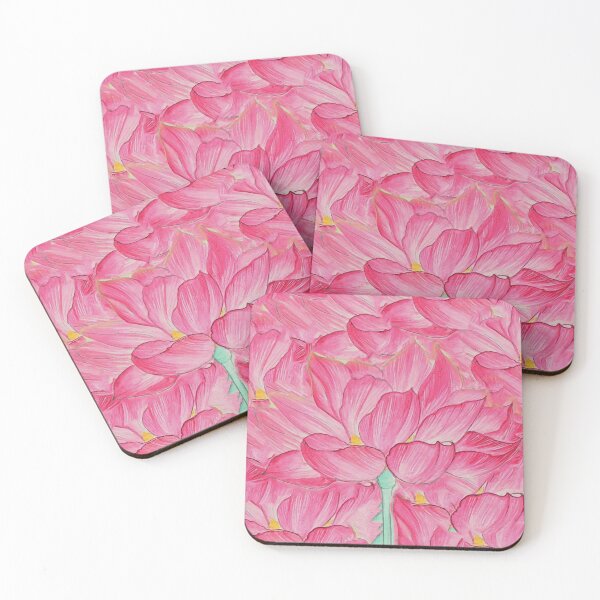 Item preview, Pink Lotus Dream Pond designed and sold by BohoMoon.
