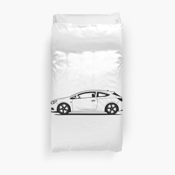 Opel Astra Duvet Covers Redbubble