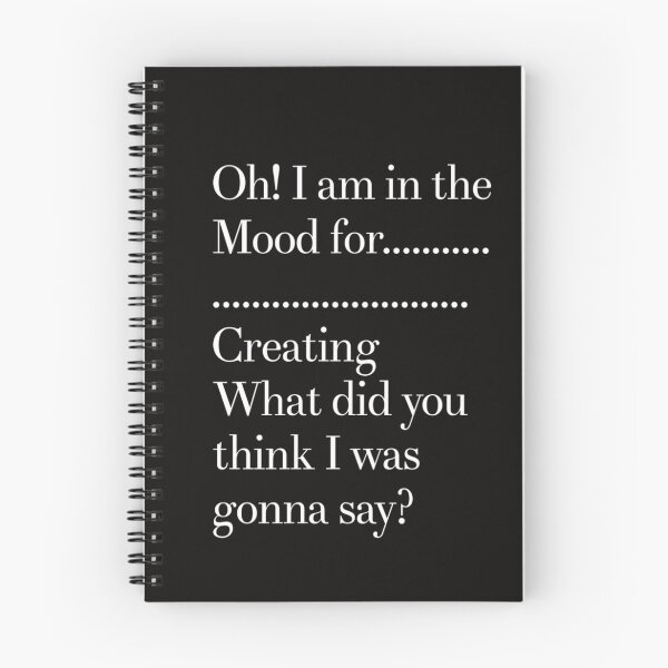 Item preview, Oh! I'm in the mood for Creating designed and sold by otomworld.