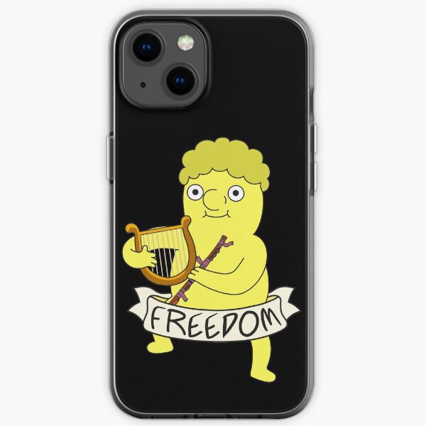 Lemonhope iPhone Soft Case