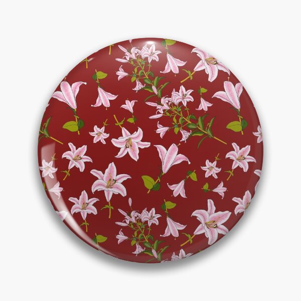 Item preview, lily pattern designed and sold by Lyubov Frolova.