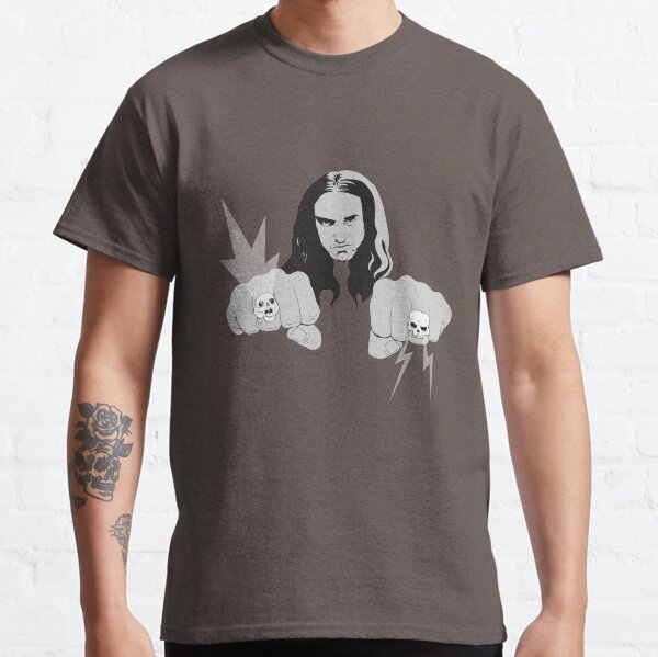 CLIFF BURTON/METALLIC Classic T-Shirt