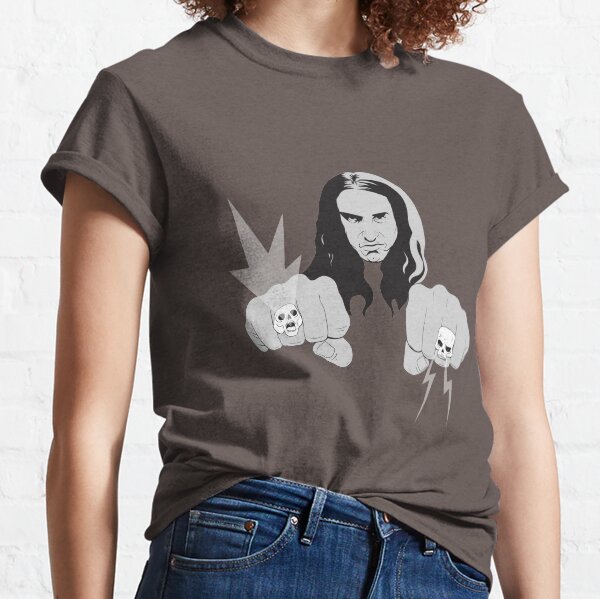CLIFF BURTON/METALLIC Classic T-Shirt